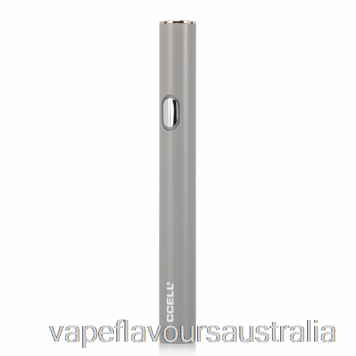 Vape Nicotine Australia Ccell M3B Pro Vaporizer Battery Gray